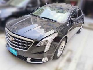 凯迪拉克凯迪拉克XTS2018款 28T 精英型