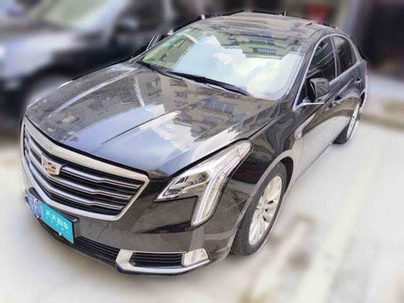 [南通·苏F] 二手凯迪拉克凯迪拉克XTS2018款 28T 精英型