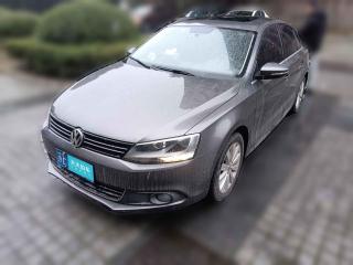 大众速腾2014款改款1.4TSI自动豪华型