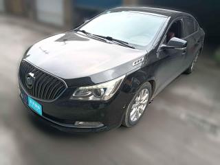 别克君越2013款2.4LSIDI精英舒适型