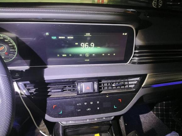 [北京·京J] 二手红旗红旗HS52019款 2.0T 智联旗享四驱版