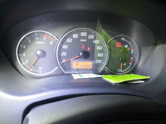 [成都·川A] 二手铃木雨燕2013款 1.5L 自动运动版