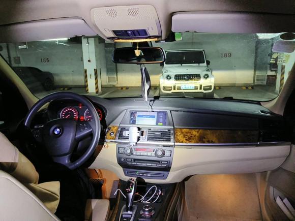 [上海·沪N] 二手宝马宝马X52013款 xDrive35i 领先型