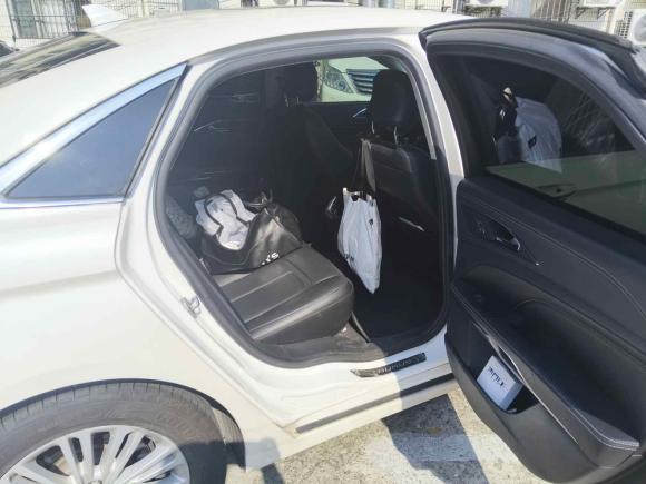 [上海·沪A] 二手福特金牛座2017款 EcoBoost 245 时尚型