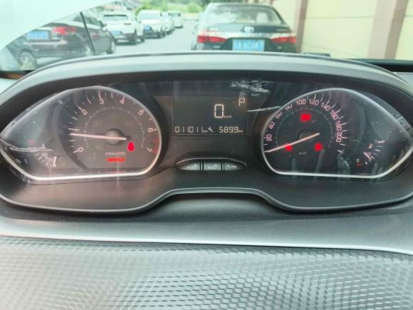 [南京·苏A] 二手标致标致20082014款 1.6L 自动时尚版