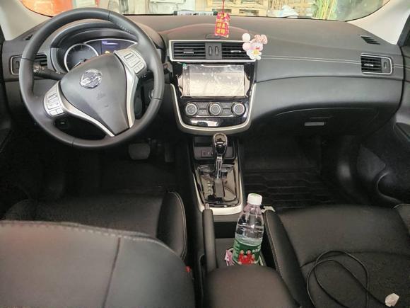 [无锡·苏B] 二手日产骐达TIIDA2021款 1.6L CVT智行版