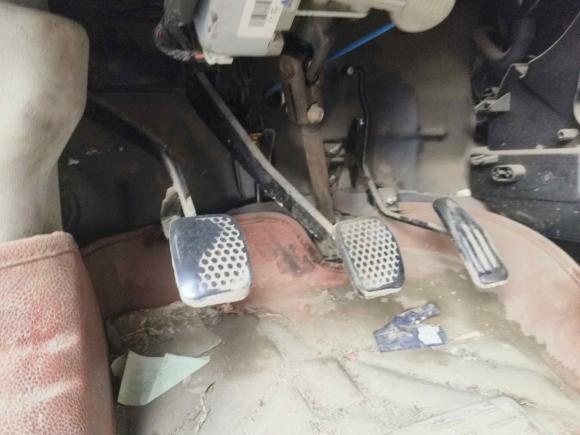 [南通·苏F] 二手金杯新海狮X30L2016款 1.5L商务版DLCG14