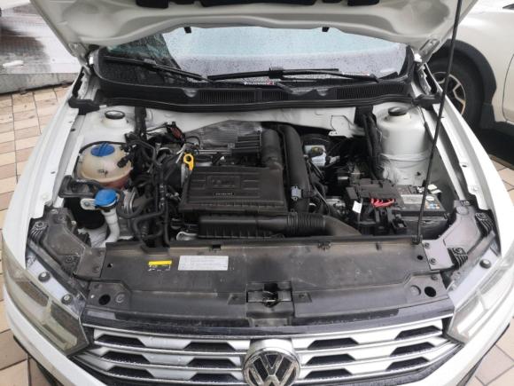 [西安·陕A] 二手大众C-TREK蔚领2018款 230TSI DSG舒适型