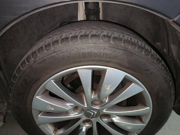 [杭州·浙A] 二手雪铁龙世嘉2013款 改款 CROSS 1.6L 自动