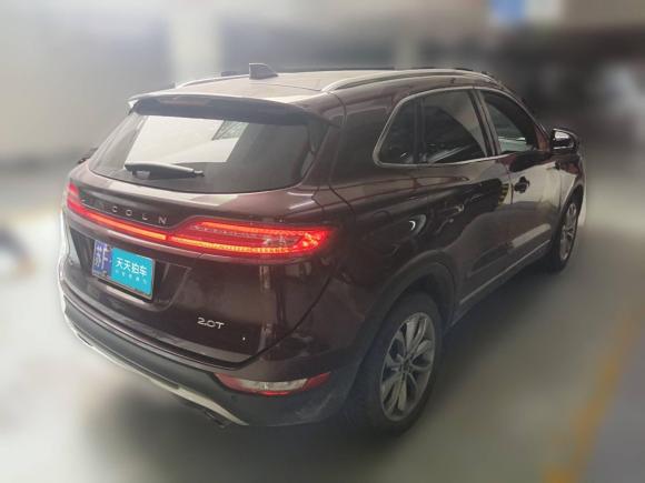 [南通·苏F] 二手林肯林肯MKC2017款 2.0T 两驱尊雅版