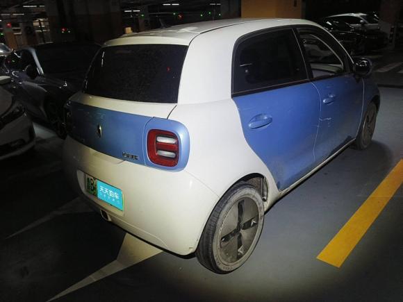 [青岛·鲁B] 二手欧拉欧拉黑猫2019款 310km 灵趣版