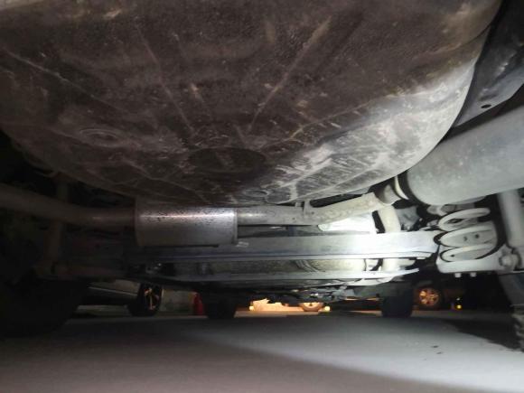 [成都·川A] 二手比亚迪速锐2015款 1.5L 手动豪华型