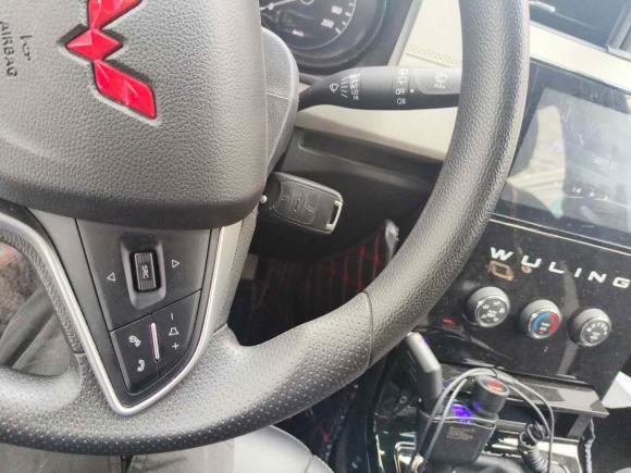 [深圳·粤P] 二手五菱汽车五菱征程2021款 1.5T 手动豪华型