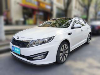 起亚起亚K52012款 2.0L 自动DLX「南京二手车」「天天拍车」