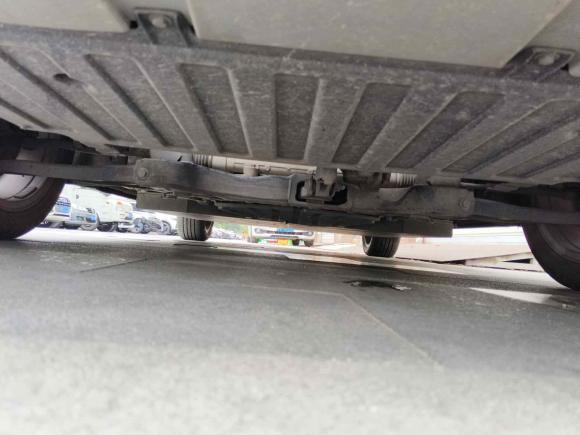 [成都·川A] 二手北京汽车北京EU52018款 R500 智风版