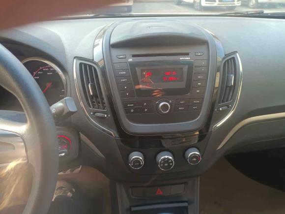 [南通·苏F] 二手名爵MG52012款 1.5L 自动精英版