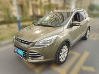 福特翼虎2013款2.0LGTDi四驱精英型