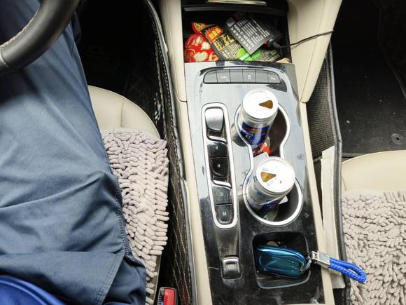 [义乌·浙G] 二手别克君威2020款 552T 精英型