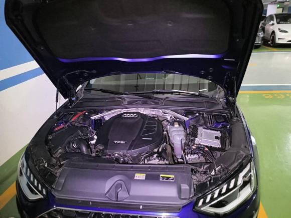 [杭州·浙D] 二手奥迪奥迪A4L2020款 40 TFSI 时尚动感型