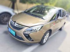 [上海·沪A] 欧宝赛飞利2013款 1.4T 五座舒适型