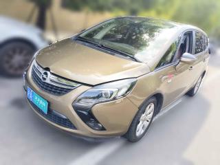 欧宝赛飞利2013款 1.4T 五座舒适型