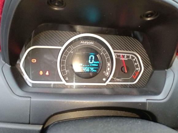 [武汉·鄂A] 二手哈弗哈弗H12016款 红标 1.5L 手动豪华型