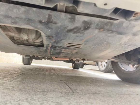 [深圳·豫K] 二手广汽传祺传祺GS42017款 235T 自动两驱精英版