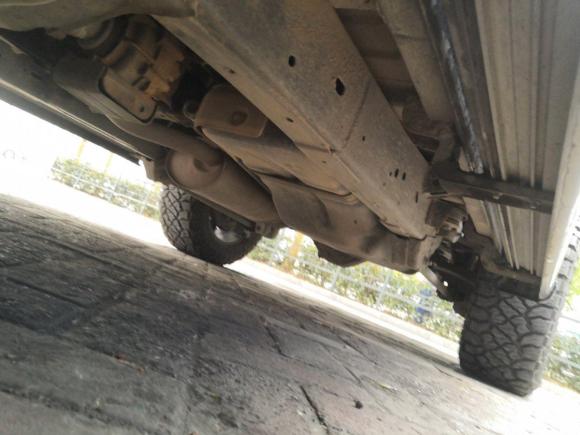 [合肥·皖A] 二手五十铃mu-X牧游侠2015款 2.5T 四驱自动尊享型 7座