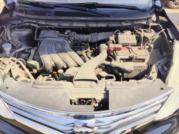 [青岛·鲁B] 二手日产骊威2013款 1.6XE CVT舒适版