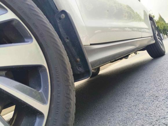 [上海·湘K] 二手三菱劲炫ASX2018款 1.6L 手动两驱时尚版