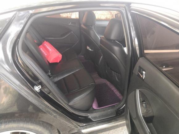 [芜湖·苏D] 二手起亚起亚K52014款 2.0L 自动LUXURY