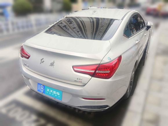 [杭州·川B] 二手红旗红旗H52020款 1.8T 自动智联旗韵版