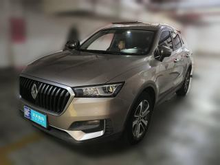 宝沃宝沃BX52017款 20TGDI 自动两驱领先型「嘉兴二手车」「天天拍车」