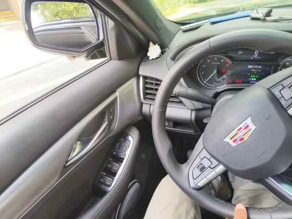 [杭州·浙A] 二手凯迪拉克凯迪拉克CT52022款 28T 豪华型