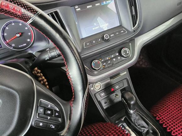 [南昌·赣A] 二手荣威荣威3602018款 PLUS 1.5L 自动尊享版