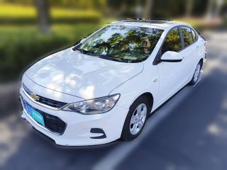 雪佛兰科沃兹2018款 320 自动欣享天窗版