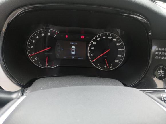 [常州·苏D] 二手长安长安CS35PLUS2019款 1.6L 自动畅联版