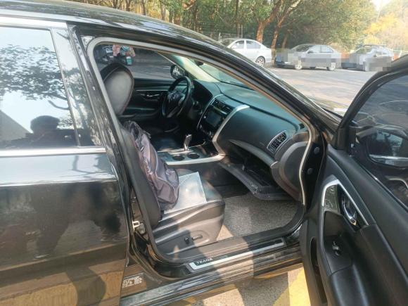 [苏州·苏E] 二手日产天籁2016款 改款 2.0L XL舒适版