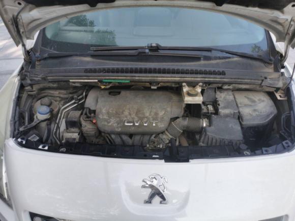 [台州·浙J] 二手标致标致30082015款 2.0L 自动潮流版