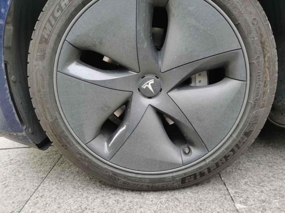 [上海·沪A] 二手特斯拉Model 32020款 改款 标准续航后驱升级版