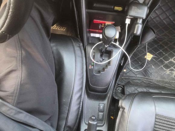 [南通·陕A] 二手丰田YARiS L 致享2019款 1.5E CVT魅动版 国VI