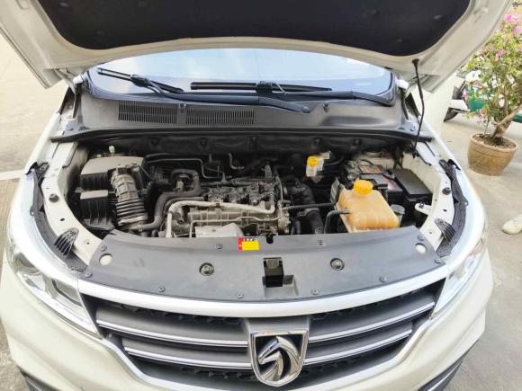 [佛山·粤E] 二手宝骏宝骏7302019款 1.5T 手动时尚型 7座 国V