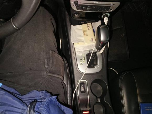 [合肥·皖A] 二手雷诺风朗2015款 2.0L 时尚版