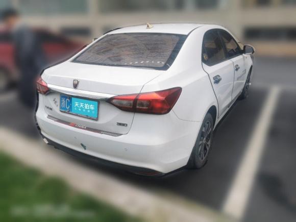 [金华·浙C] 二手荣威荣威3602017款 1.5L 手动豪华版