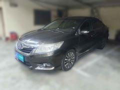 [上海·沪A] 本田凌派2013款 1.8L 自动豪华版