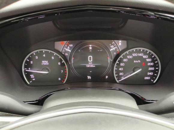 [上海·沪D] 二手凯迪拉克凯迪拉克XT52018款 25T 豪华型