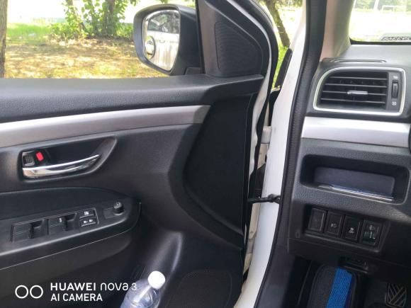 [青岛·鲁B] 二手铃木启悦2015款 1.6L 手动乐享型