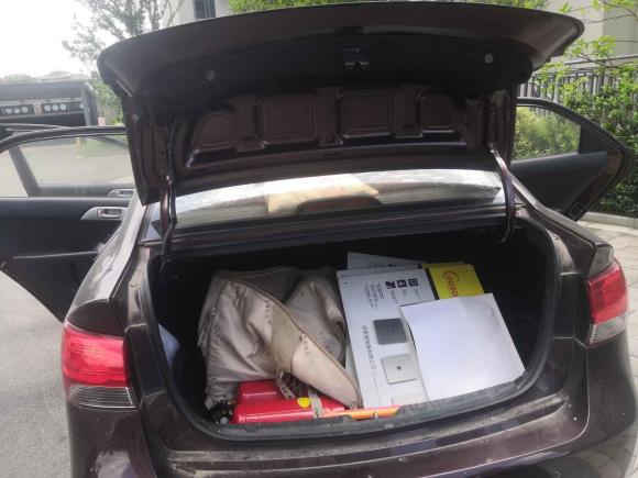 [嘉兴·闽H] 二手起亚福瑞迪2014款 1.6L MT GL