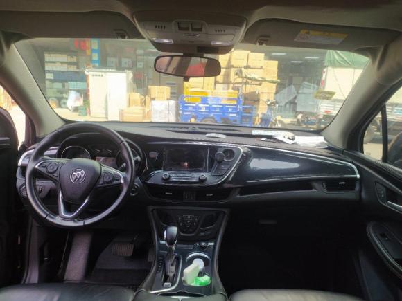 [佛山·粤Y] 二手别克昂科威2015款 20T 两驱精英型