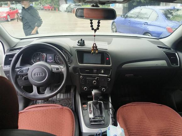 [上海·沪B] 二手奥迪奥迪Q52016款 40 TFSI 技术型